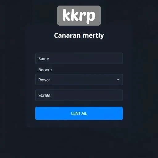 Kemudahan Akses dan Pendaftaran di KKRPG