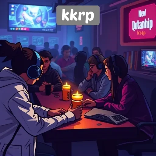 Analisis Komunitas Gamers di Platform Kkrp