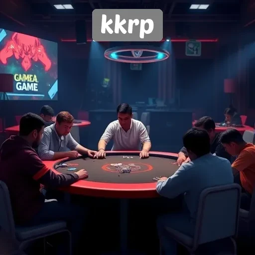 Perbandingan KKRp dengan Situs Game Lainnya