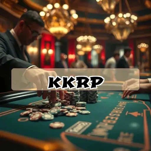kkrp: Meriahkan Harimu dengan Event Game yang Mengasyikkan