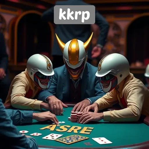 Menelusuri Keunikan Permainan di Situs KKR