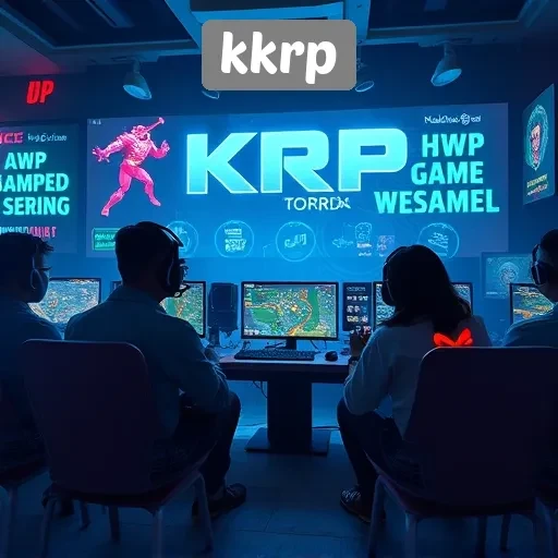 Masa Depan Kkrp dalam Industri Game di Indonesia