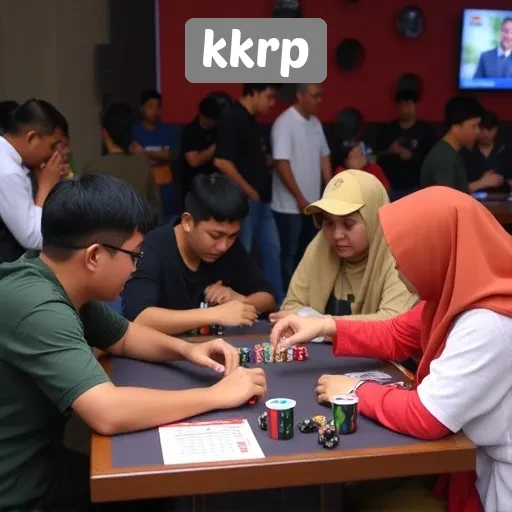 Dari Game hingga Komunitas KKRp Menawarkan Beragam Pengalaman