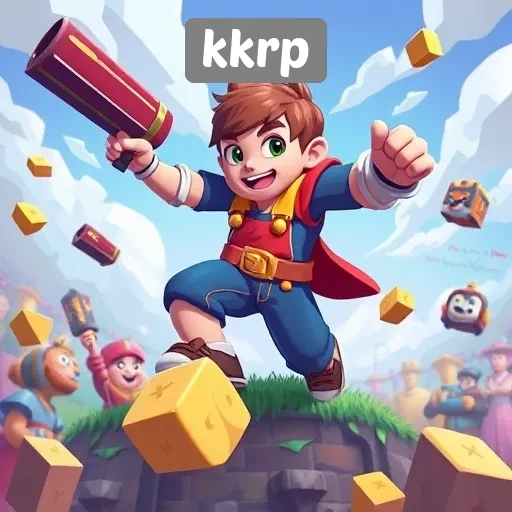 Membedah Jenis Game yang Tersedia di KKRp
