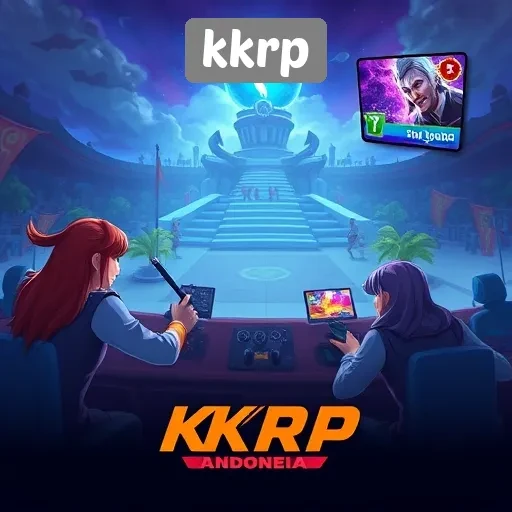 Pengalaman Bermain di KKRp untuk Penggemar Game