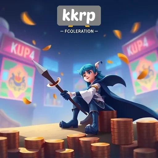 Berbagai Fitur Menarik di Situs Game KKRp