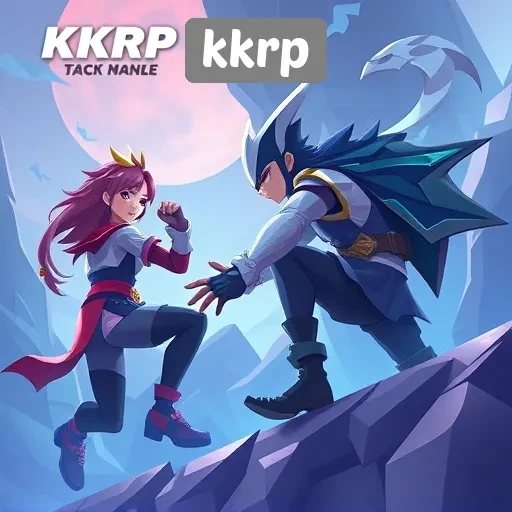 Mengenal KKRp Sebagai Platform Game Terbaru