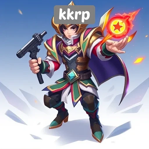 Mengenal KKRPG Sebagai Platform Game Terbaru