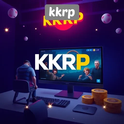 Mengenal KKRp Sebagai Platform Game Digital Terpercaya
