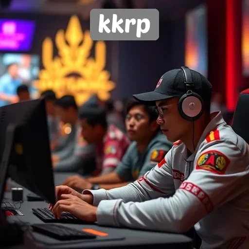 Fitur Unggulan Kkrp yang Menarik Minat Gamer