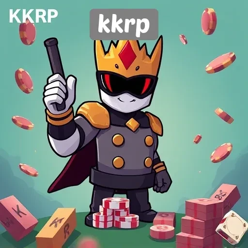 Mengenal KKRp Situs Game Terbaru di Indonesia