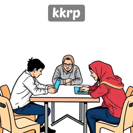 KKRP Game Sebagai Sarana Hiburan dan Pembelajaran