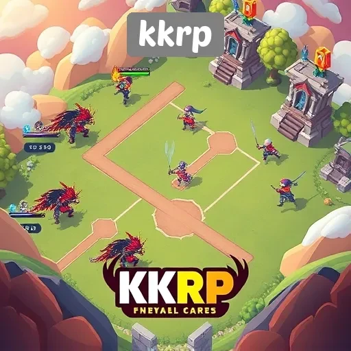 Memperkenalkan KKRp Platform Game Terbaru di Indonesia
