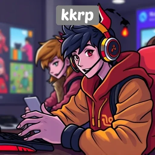 KKRp Sebagai Pilihan Utama Gamer Indonesia