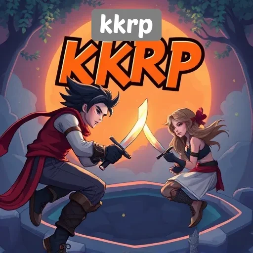 Mengenal KKRp Sebagai Platform Game Interaktif