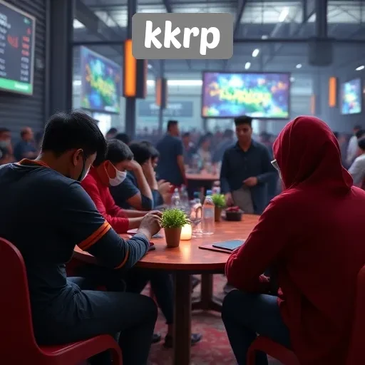 Potensi Kkrp dalam Mendorong Industri Game Lokal