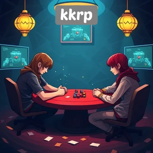 KKRp: Inovasi Game Online untuk Penggemar di Indonesia