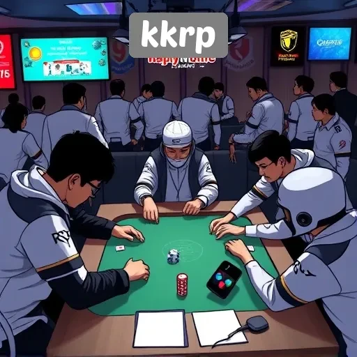 Strategi Kkrp untuk Meningkatkan Pengalaman Bermain