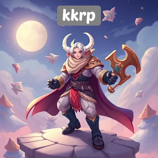 Mengenal KKRPG Sebagai Platform Game Kreatif dan Interaktif