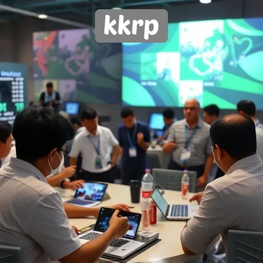 Dampak KKRPG terhadap Industri Game Lokal di Indonesia