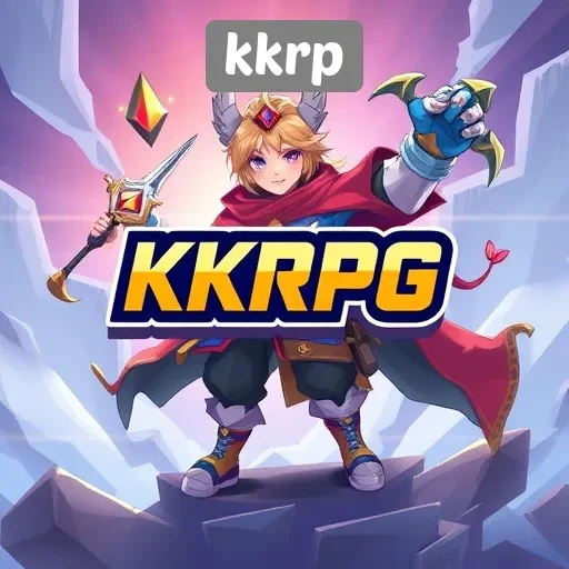 Mengenal KKRPG Sebagai Platform Game Terintegrasi