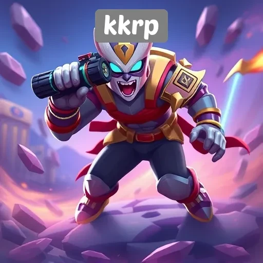 Tren Game Populer di KKRp yang Menarik Perhatian Gamer