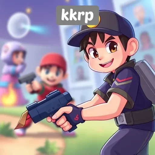 Rekomendasi Game Populer di KKRp untuk Tahun Ini