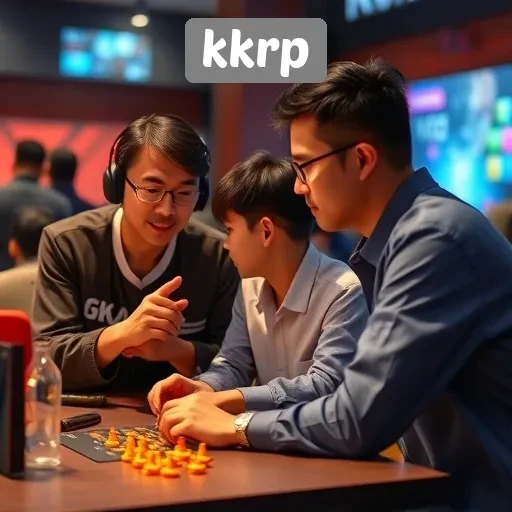Kisah Sukses Pengembang Game yang Bergabung dengan KKRPG