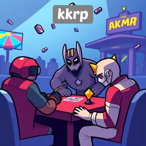 Keunikan Game yang Tersedia di KKRp